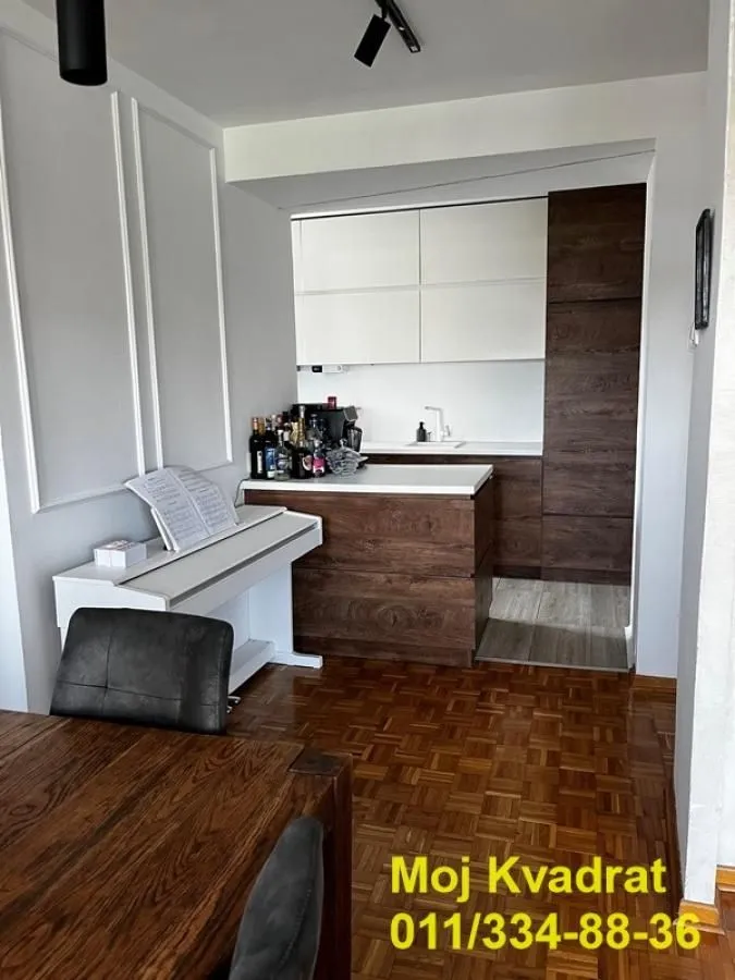 Prodaja, trosoban stan, 86m², Mirijevo Sve Podlokacije, Beograd