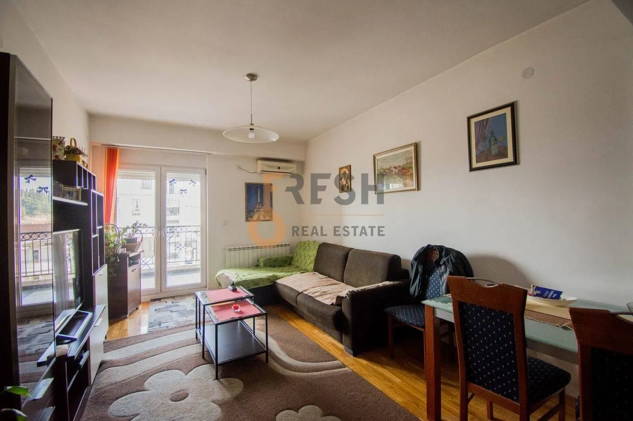 Sale, two bedroom apartment, 75m², Zabjelo, Podgorica