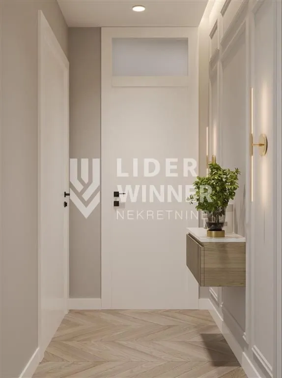Sale, four bedroom apartment, 155m², Cvetkova Pijaca, Zvezdara Sve Podlokacije