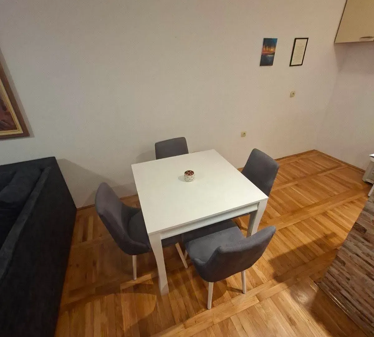 Rent, two bedroom apartment, 56m², Zabjelo, Podgorica