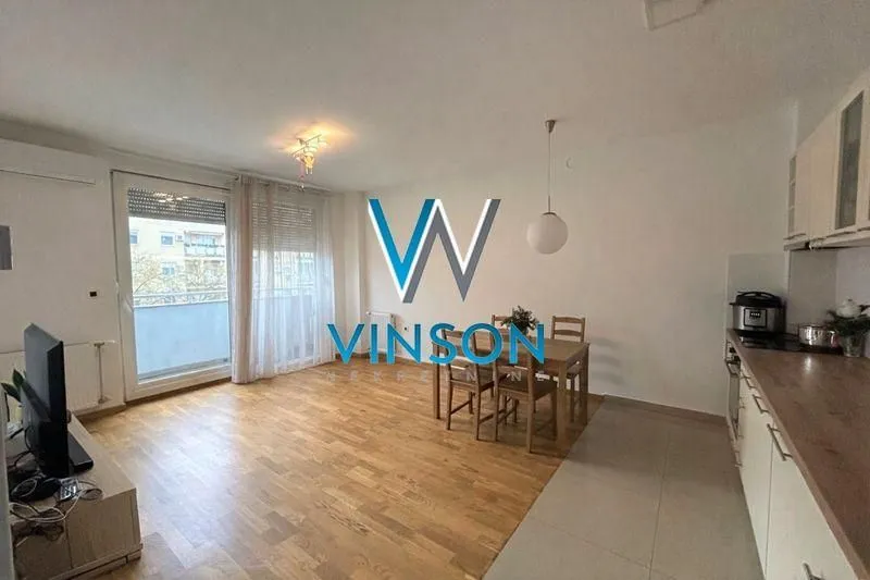 Rent, two bedroom apartment, 62m², Sajam, Novi Sad Sve Podlokacije
