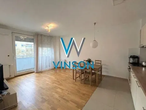 Rent, two bedroom apartment, 62m², Sajam, Novi Sad Sve Podlokacije - image 1