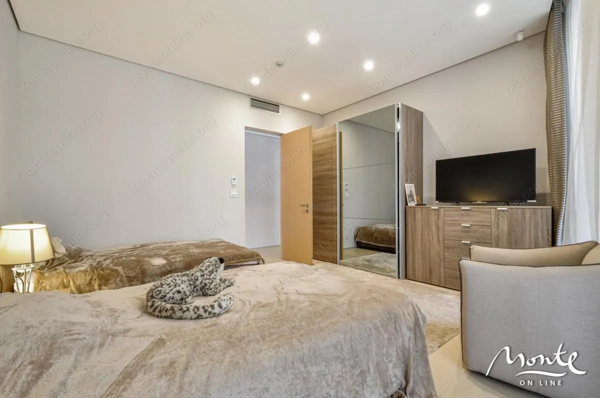 Sale, two bedroom apartment, 179m², Budva, Crna Gora