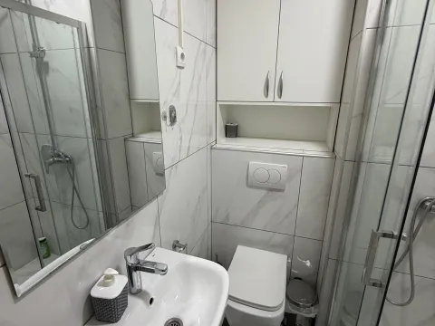 Rent, one bedroom apartment, 65m², Momišići, Podgorica - image 8