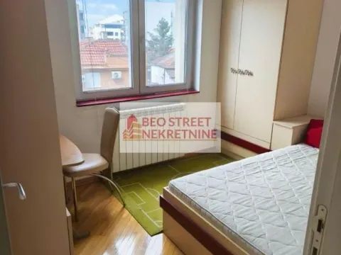 Rent, two bedroom apartment, 48m², Đeram Pijaca, Beograd - image 4