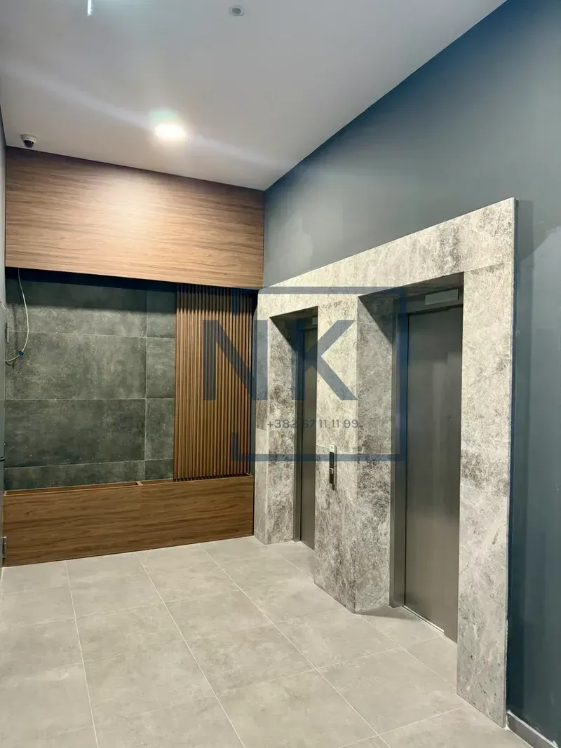 Prodaja, trosoban stan, 106m², Stari Aerodrom, Podgorica