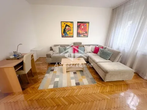 Izdavanje, dvosoban stan, 67m², Kalenić Pijaca, Vračar Sve Podlokacije - image 2