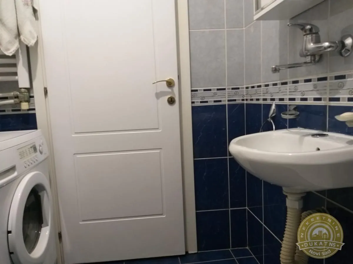 Izdavanje, jednosoban stan, 36m², Nova Detelinara, Novi Sad Sve Podlokacije