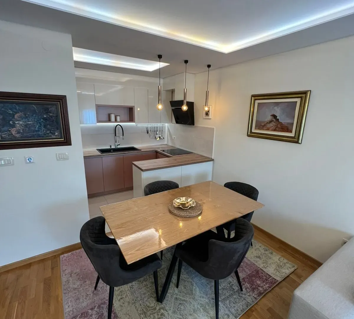 Prodaja, trosoban stan, 73m², Zagorič, Podgorica
