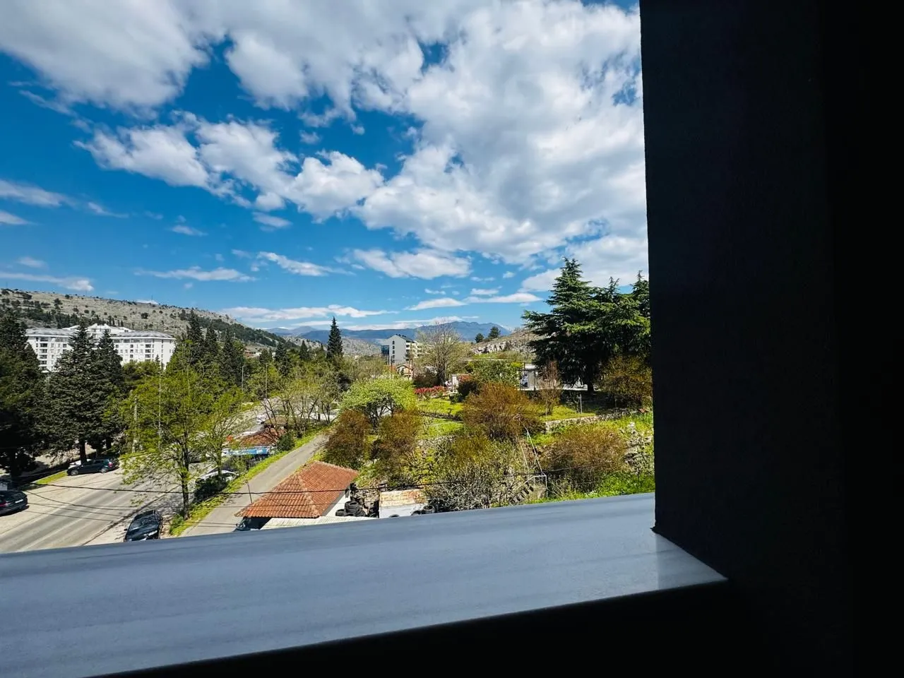 Izdavanje, garsonjera, 35m², Centar, Podgorica