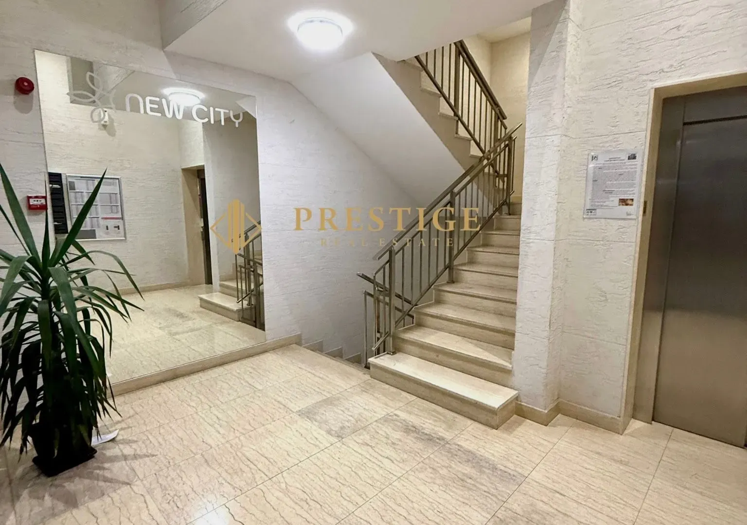 Izdavanje, jednosoban stan, 45m², City Kvart, Podgorica