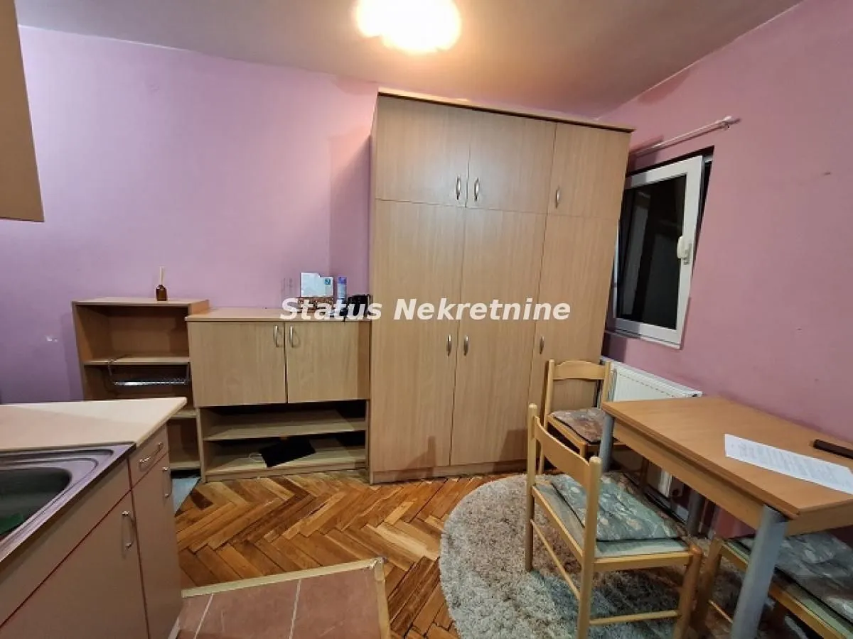 Rent, one bedroom apartment, 27m², Bulevar Evrope, Novi Sad Sve Podlokacije