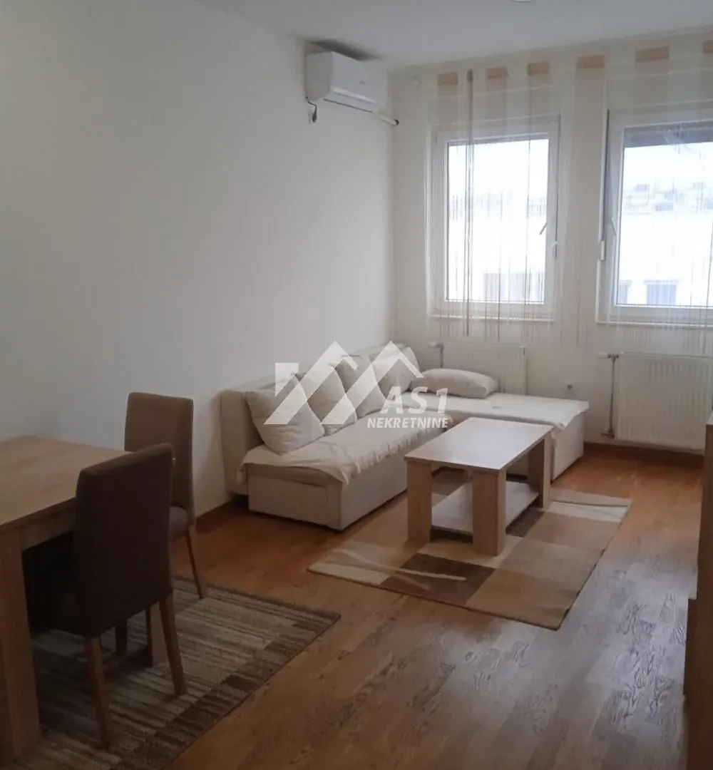 Rent, one bedroom apartment, 38m², Rotkvarija, Novi Sad Sve Podlokacije