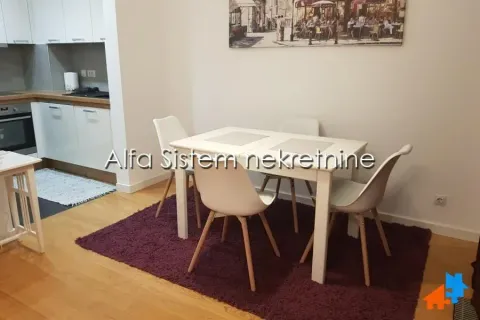 Rent, two bedroom apartment, 50m², Novi Beograd Blok 65, Novi Beograd Sve Podlokacije - image 5