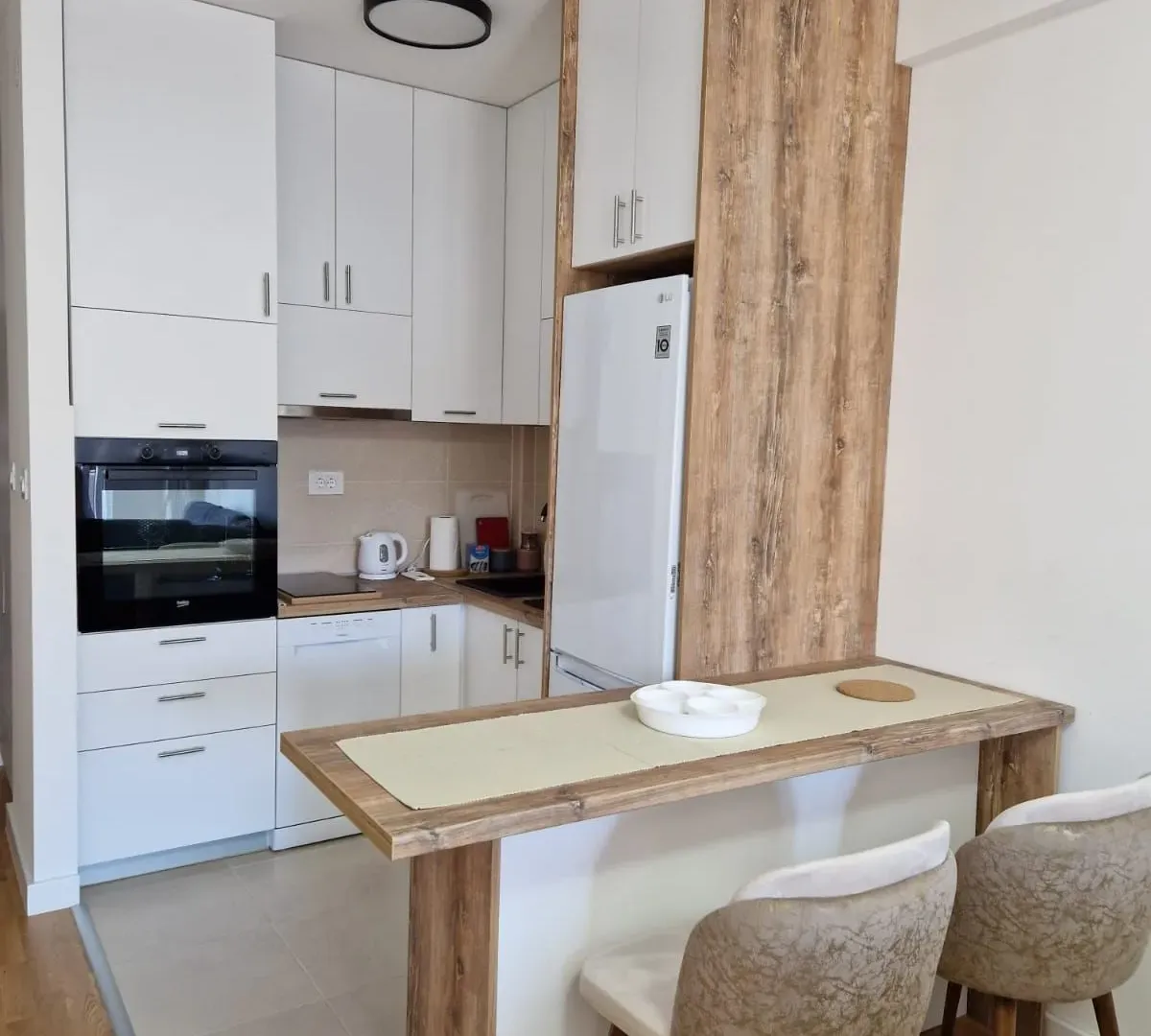 Izdavanje, stan, 41m², Podgorica, Crna Gora