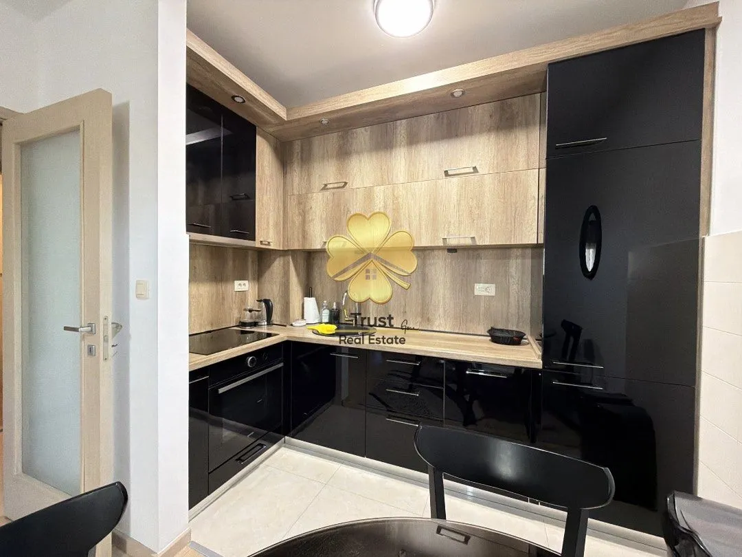 Prodaja, jednosoban stan, 47m², City Kvart, Podgorica