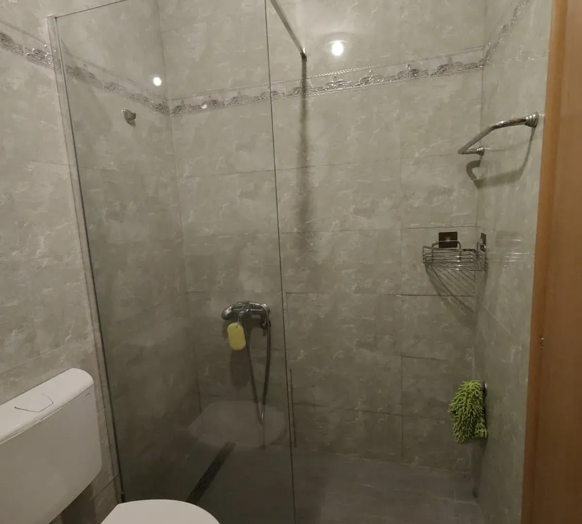Rent, one bedroom apartment, 34m², Stari Aerodrom, Podgorica