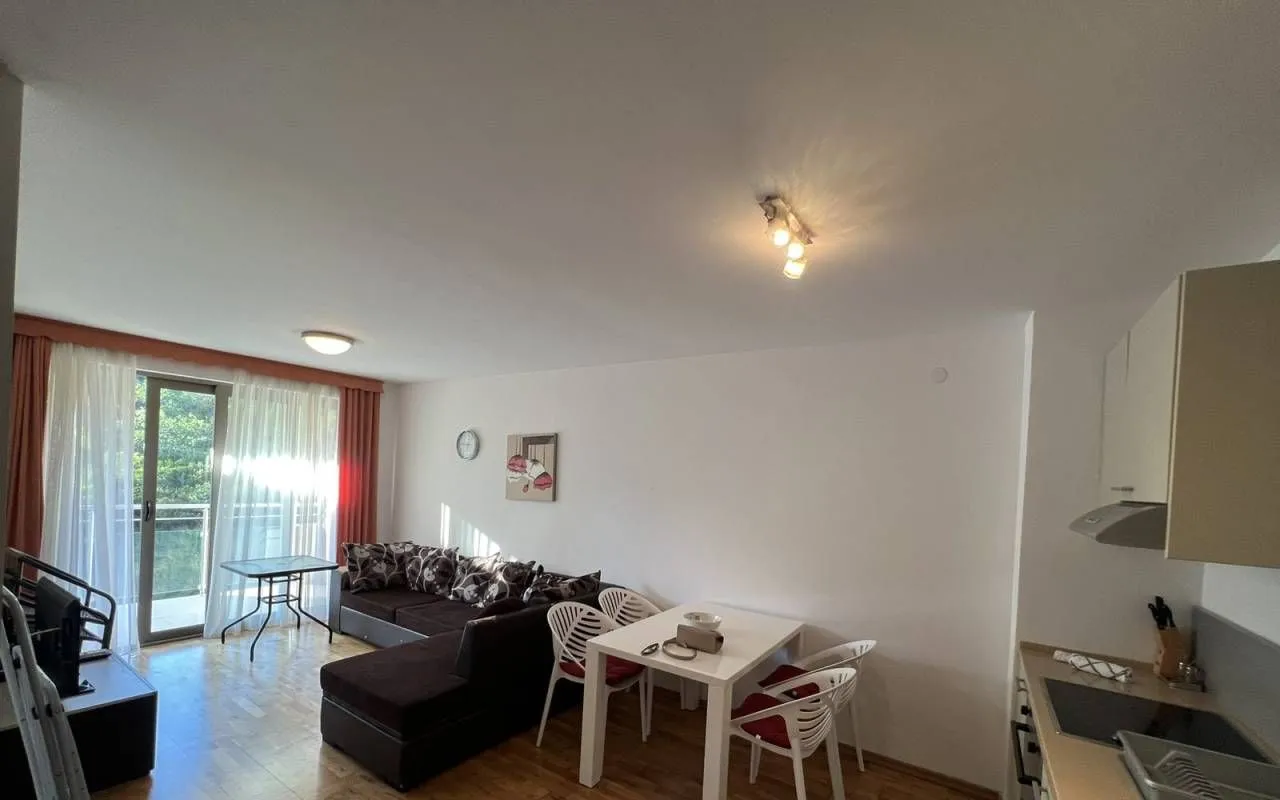 Sale, one bedroom apartment, 52m², Pržno, Budva