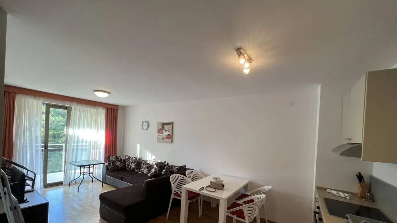Sale, one bedroom apartment, 52m², Pržno, Budva