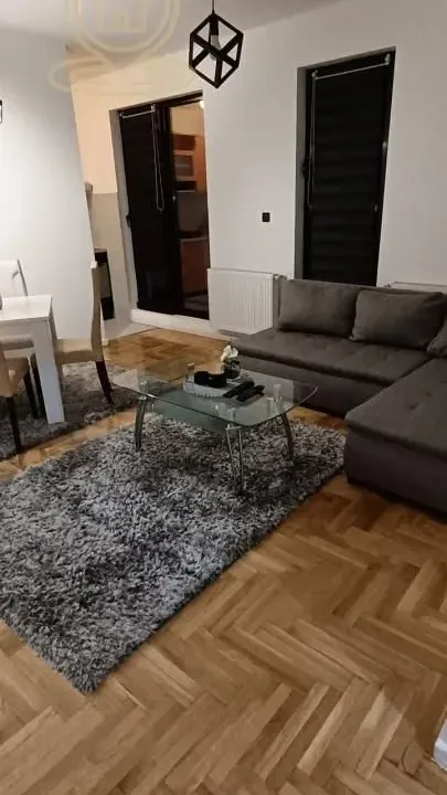 Izdavanje, dvosoban stan, 45m², Niš, Srbija