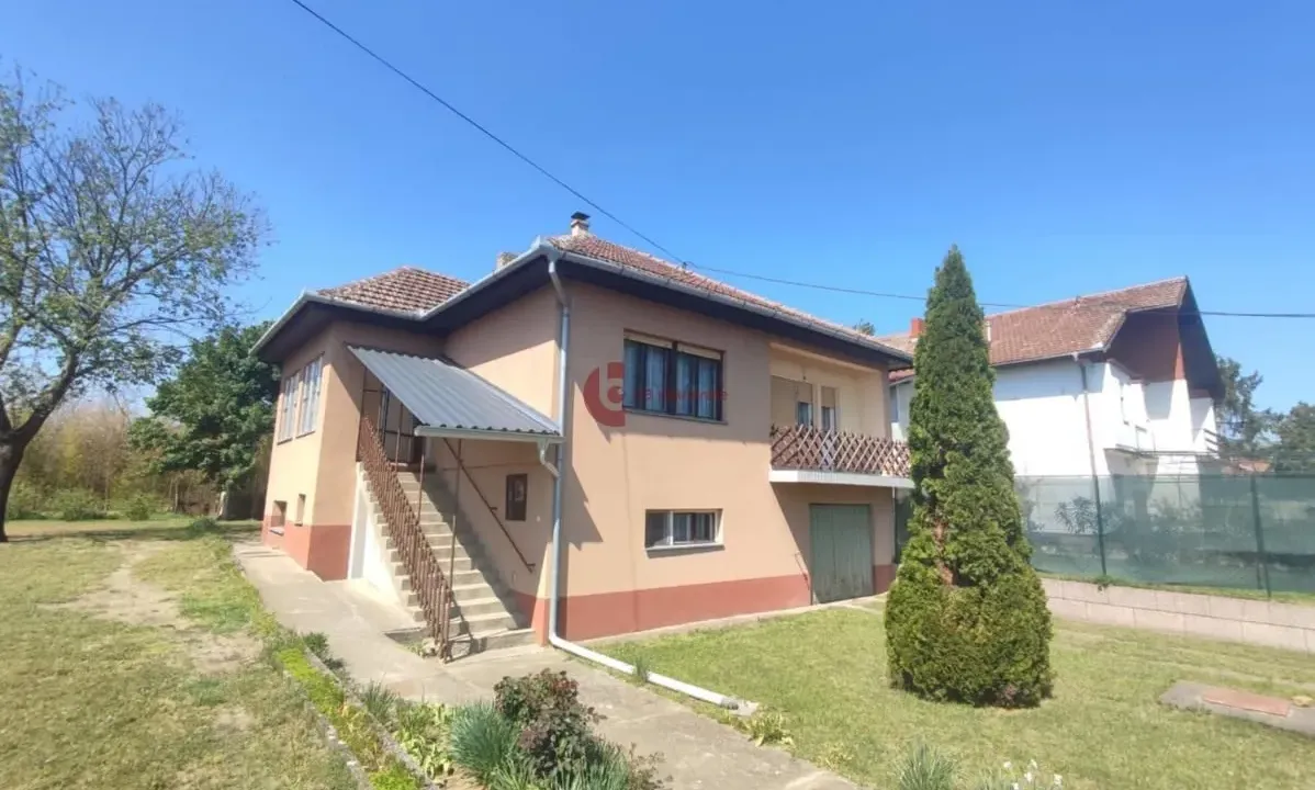 Sale, house, 190m², Subotica, Srbija