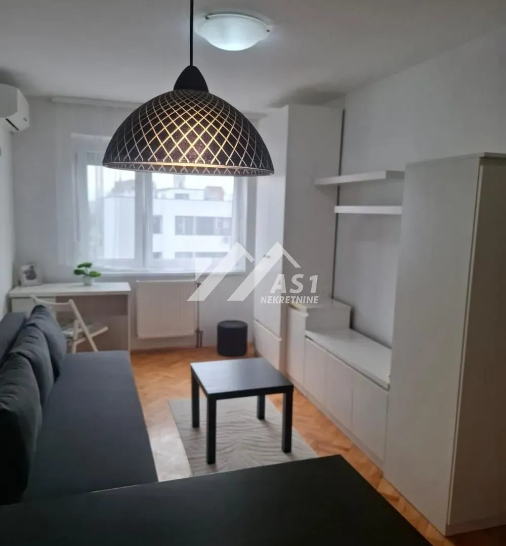 Izdavanje, stan, 21m², Podbara, Novi Sad Sve Podlokacije