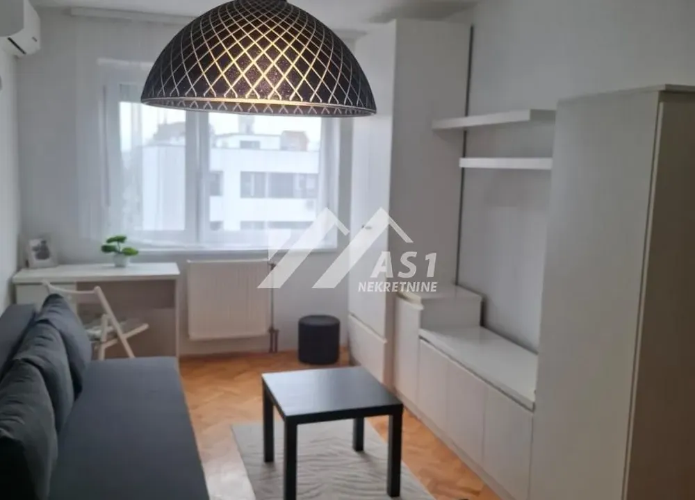 Rent, apartment, 21m², Podbara, Novi Sad Sve Podlokacije
