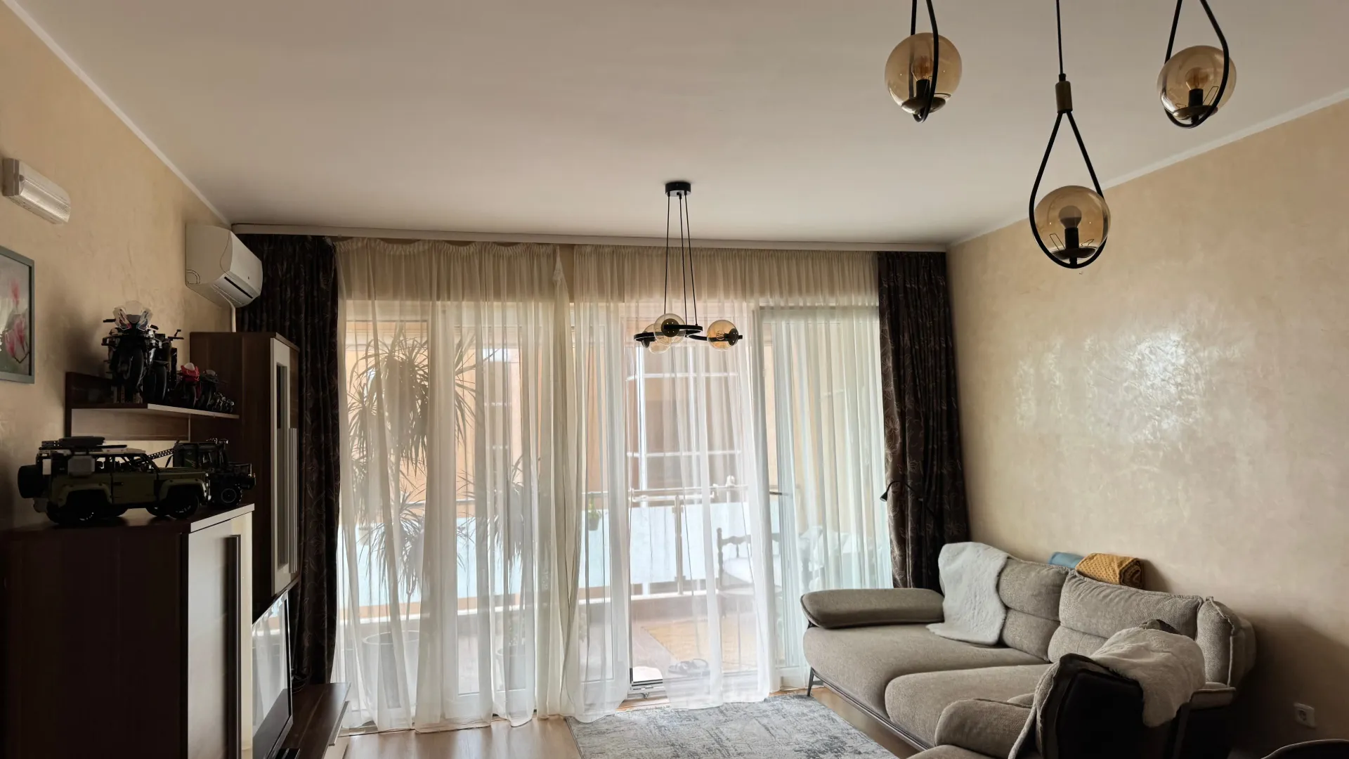 Prodaja, dvosoban stan, 68m², Bečići, Budva