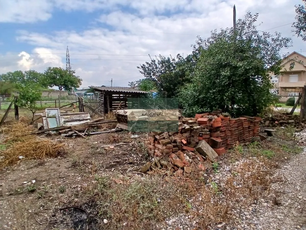 Prodaja, plac, 752m², Kupusara, Jagodina