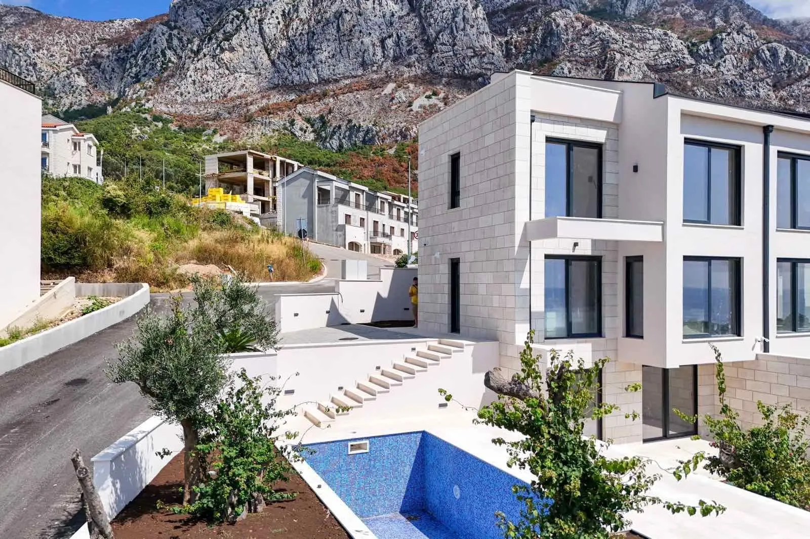 Sale, house, 140m², Reževići, Budva