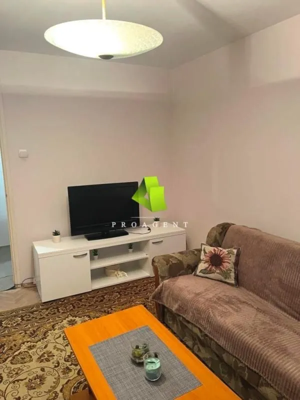 Rent, two bedroom apartment, 56m², Pantelej, Niš