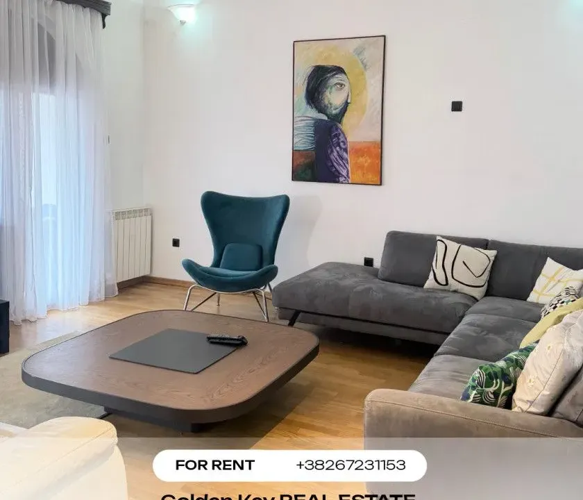 Rent, apartment, 300m², Gorica C, Podgorica