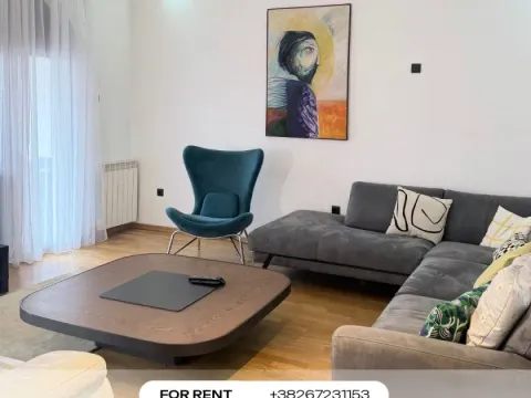 Rent, apartment, 300m², Gorica C, Podgorica - image 1