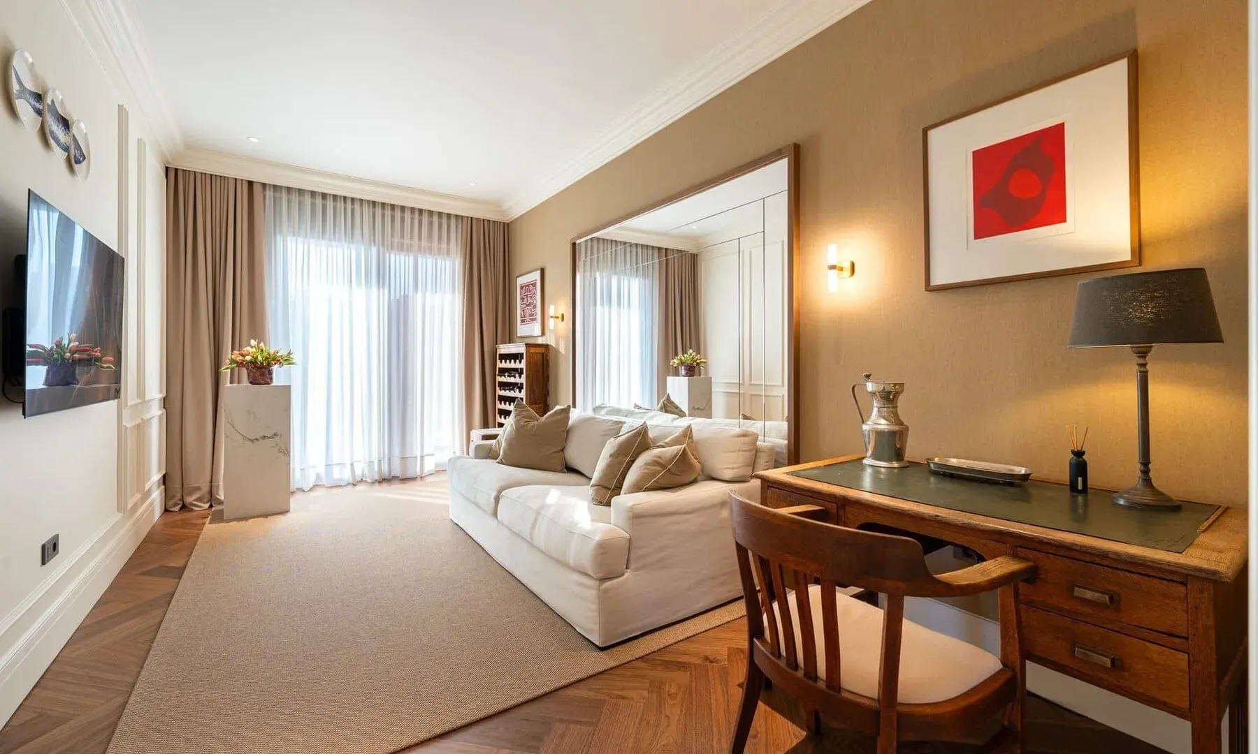 Sale, apartment, 515m², Gorica C, Podgorica