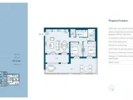 Prodaja, dvosoban stan, 95m², Luštica Bay, Tivat - image 3