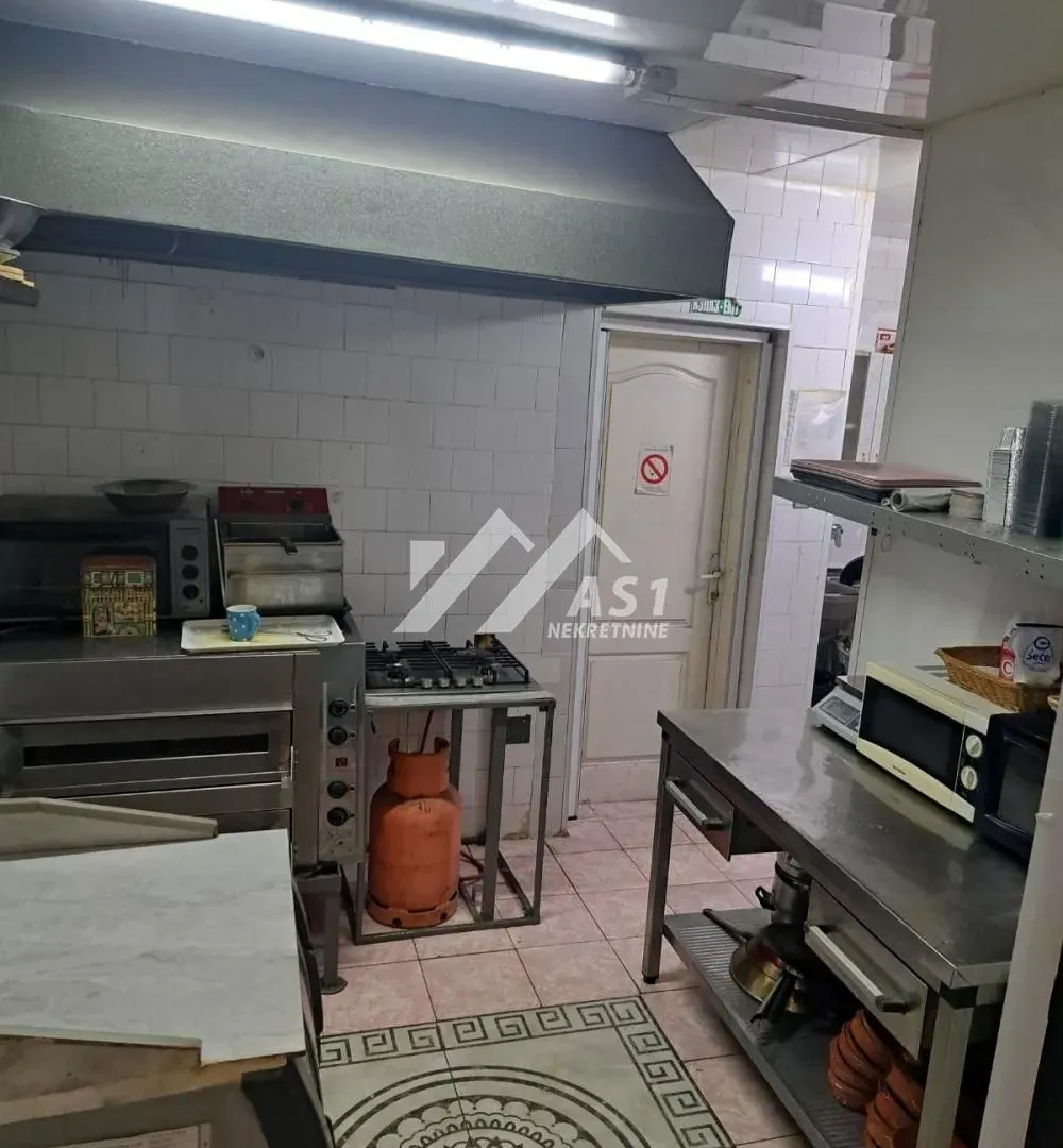 Rent, office space, 50m², Podbara, Novi Sad Sve Podlokacije
