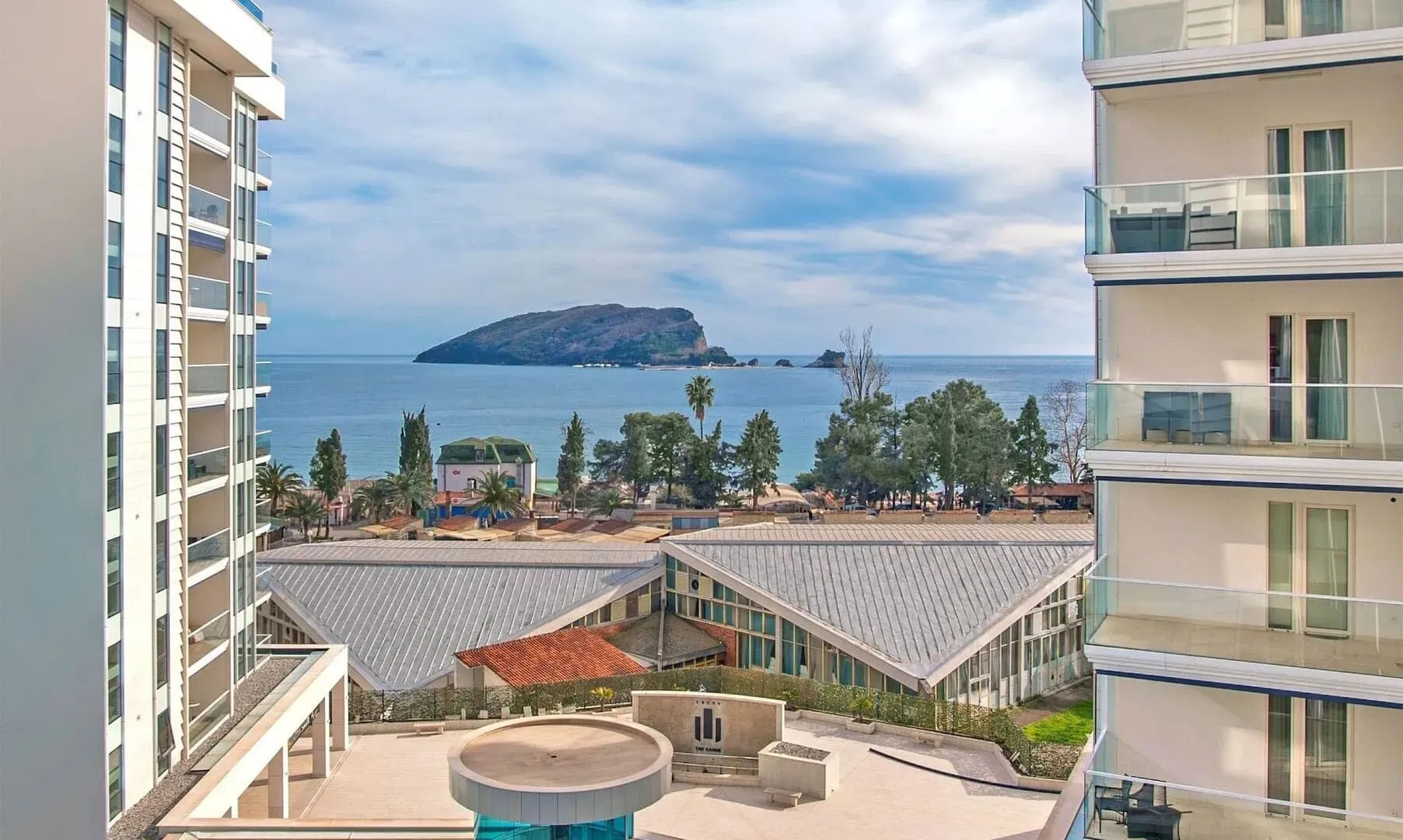 Prodaja, trosoban stan, 181m², Budva, Crna Gora
