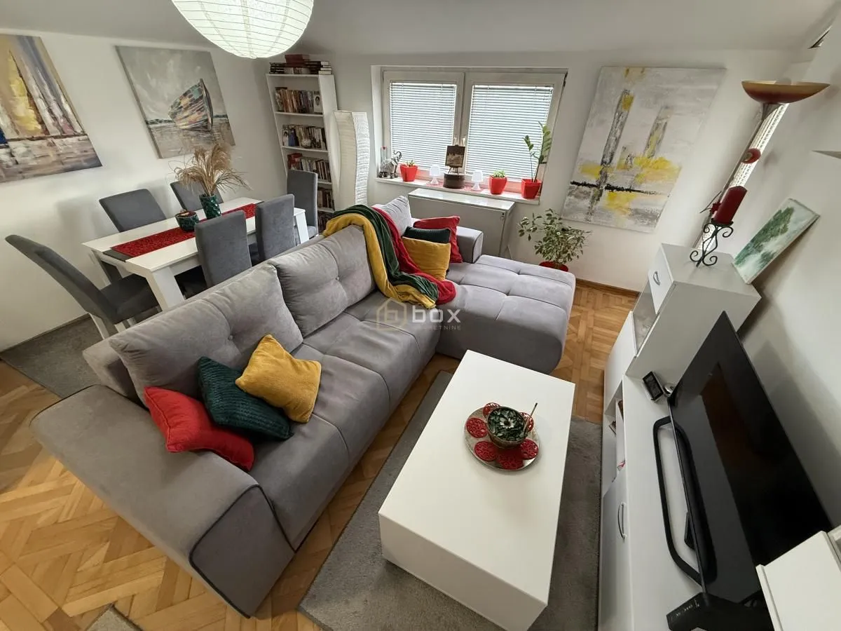 Sale, two bedroom apartment, 51m², Medijana, Niš