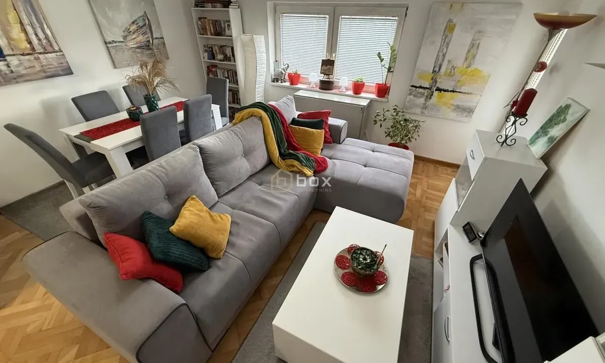 Prodaja, dvosoban stan, 51m², Medijana, Niš