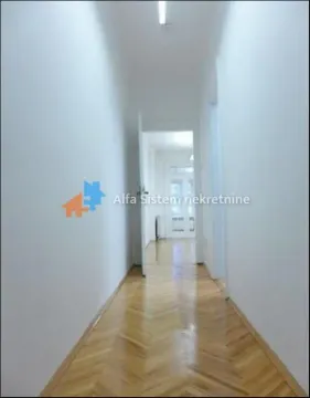 Rent, four bedroom apartment, 120m², Stari Grad, Beograd - image 11