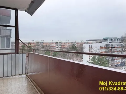 Prodaja, jednosoban stan, 52m², Stari Merkator, Novi Beograd Sve Podlokacije - image 9