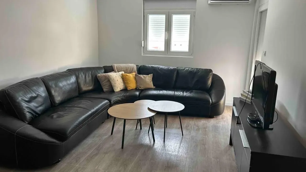 Rent, one bedroom apartment, 45m², Ilino, Bar