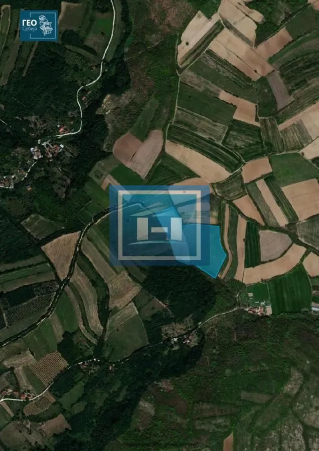Prodaja, plac, 265m², Vranovac, Jagodina