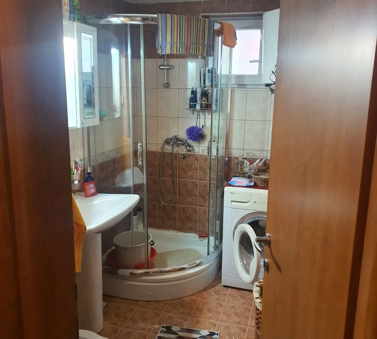 Sale, two bedroom apartment, 60m², Gospoština, Budva