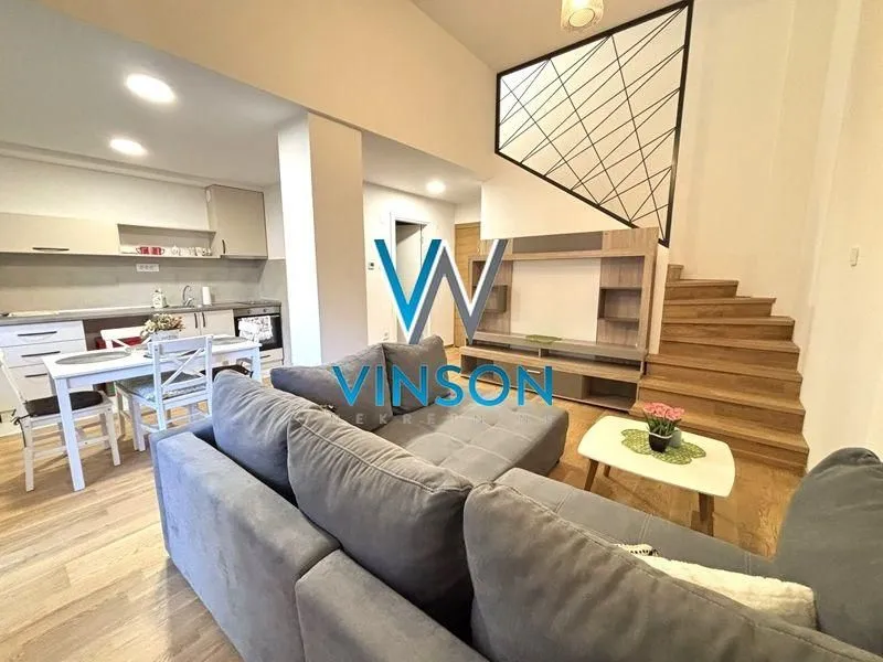 Izdavanje, jednosoban stan, 40m², Telep, Novi Sad Sve Podlokacije