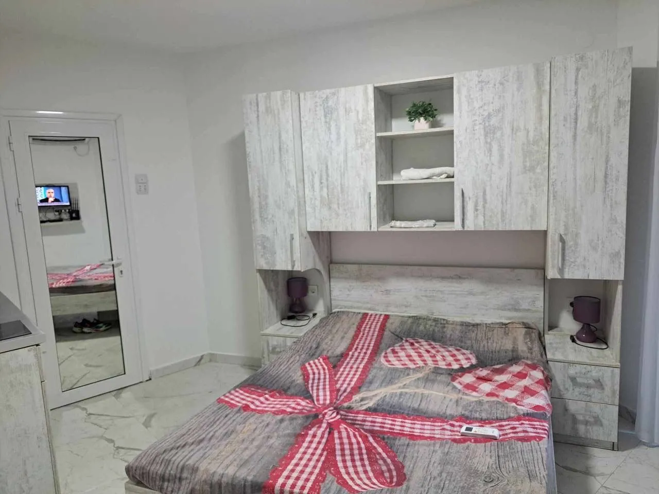 Prodaja, garsonjera, 21m², Rafailovići, Budva