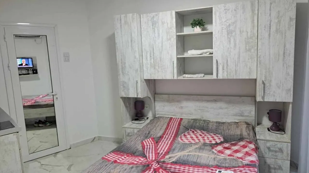 Prodaja, garsonjera, 21m², Rafailovići, Budva