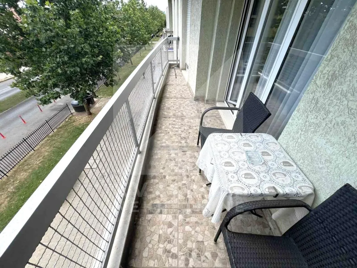 Rent, two bedroom apartment, 73m², Stari Aerodrom, Podgorica