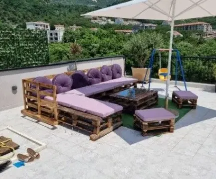 Izdavanje, garsonjera, 30m², Budva, Crna Gora - image 2