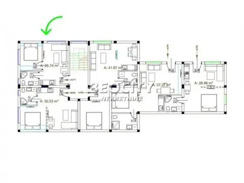 Sale, apartment, 27m², Treska, Kopaonik - image 2